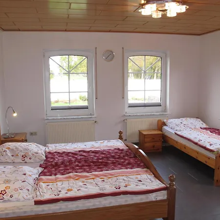 Holiday home Inge Moor203 Ruhig Gelegen Im Hinterland Der Nordsee