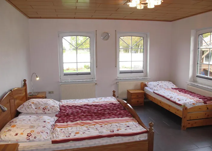 Σπίτι διακοπών Inge Moor203 Ruhig Gelegen Im Hinterland Der Nordsee