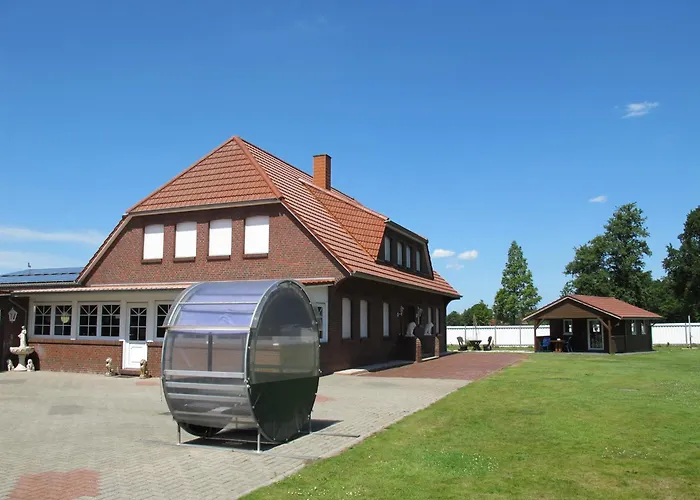 Inge Moor203 Ruhig Gelegen Im Hinterland Der Nordsee